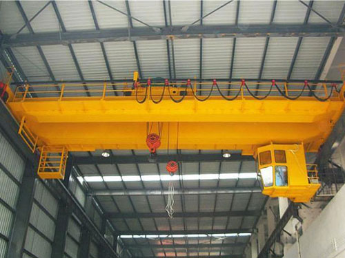 qd型電動(dòng)雙梁橋式起重機(jī)