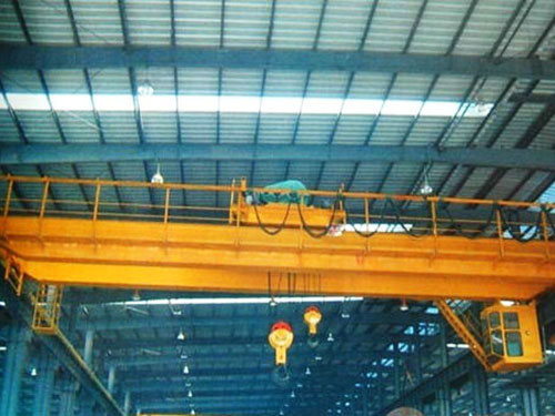 lb型防爆電動單梁起重機(jī)